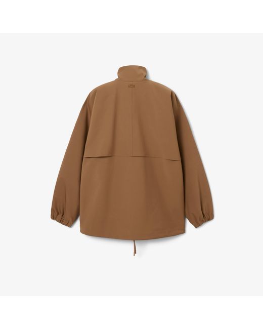 Lacoste Red Runway Wool Blend Track Jacket