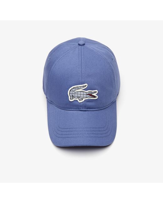 lacoste snapback cap