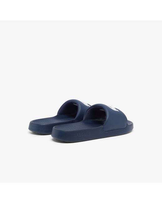Lacoste Blue Serve Slide 1.0 for men