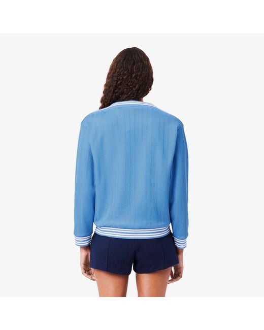 Lacoste Blue Made