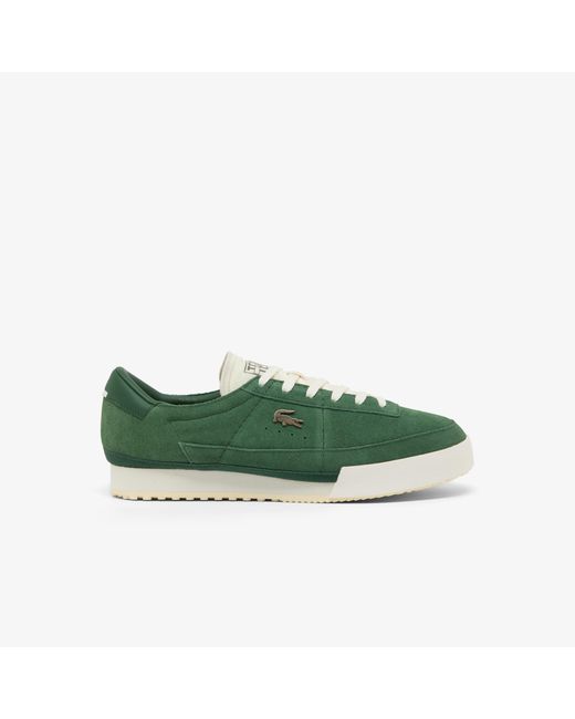 Lacoste Green Aura Trainers for men