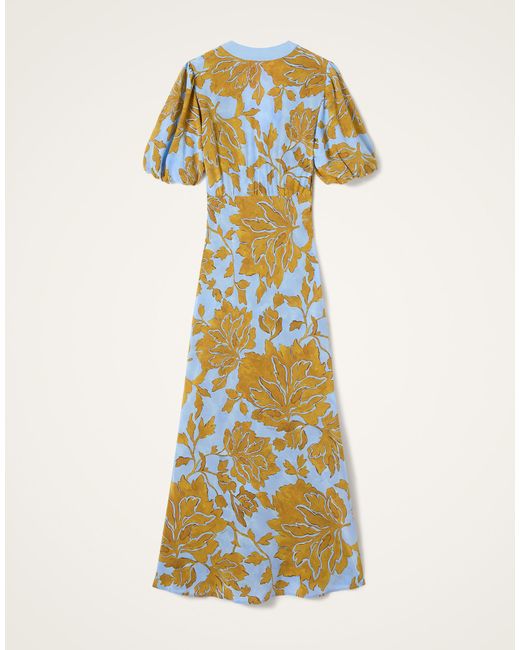 LaDoubleJ Metallic Marlene Dress