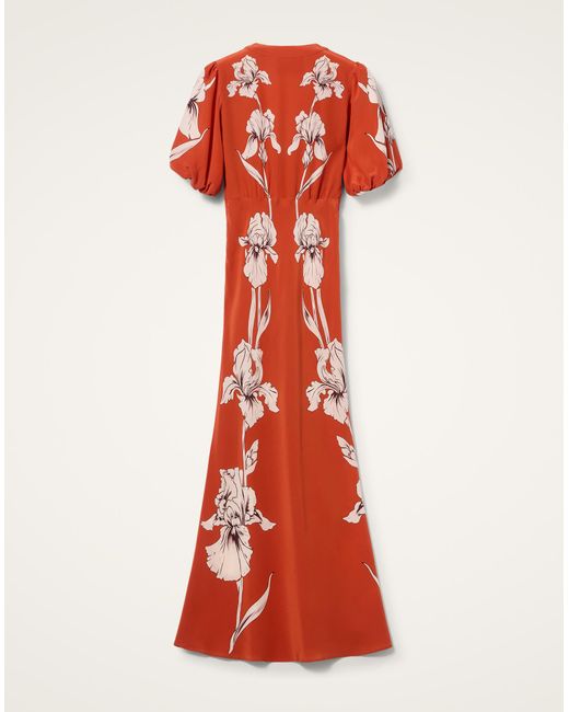 LaDoubleJ Red Marlene Dress