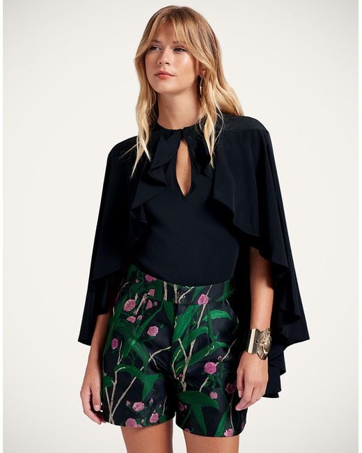 LaDoubleJ Blue Magic Top