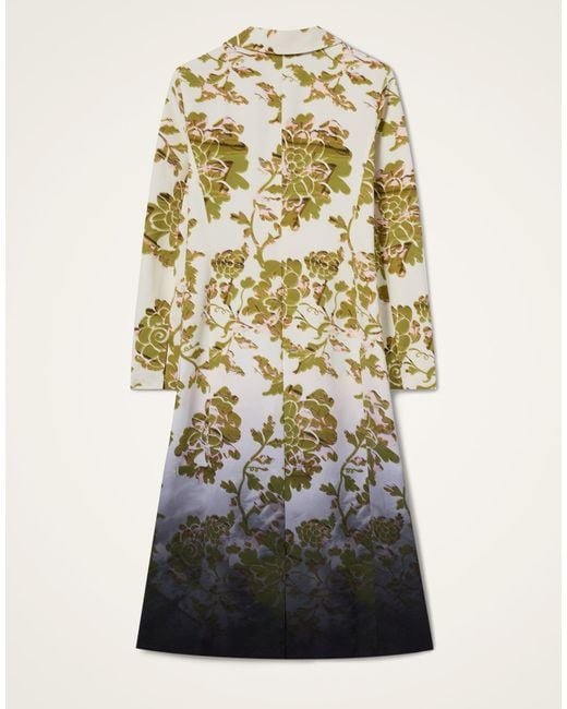 LaDoubleJ White Duster Coat