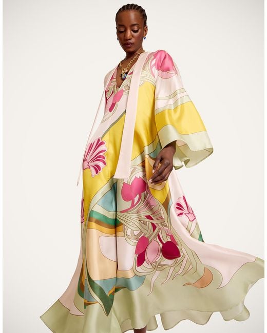LaDoubleJ Multicolor Magnifico Dress