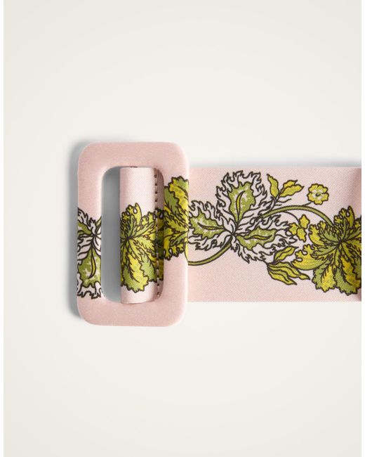 LaDoubleJ Multicolor Medium Belt