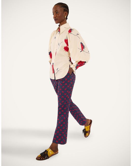 LaDoubleJ Natural 24/7 Pants