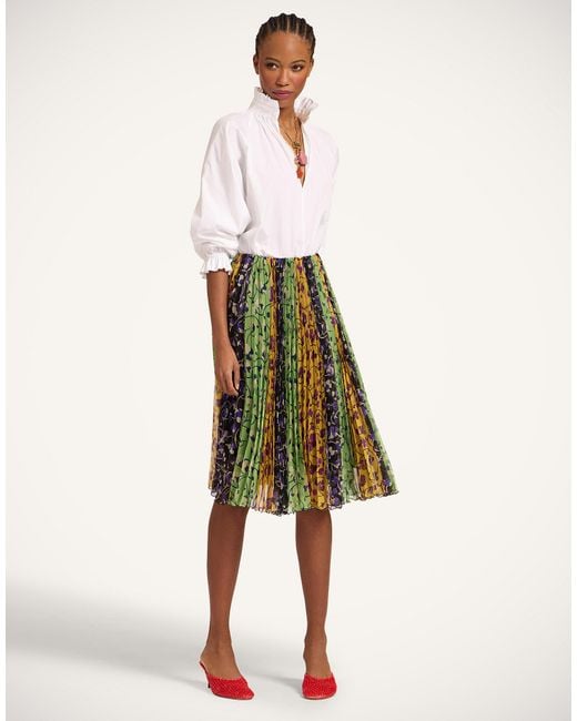 LaDoubleJ Green Supremes Skirt