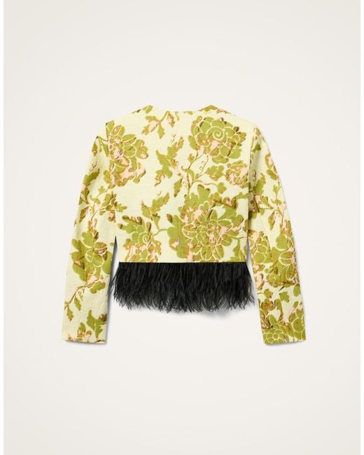 LaDoubleJ Natural Bijoux Jacket