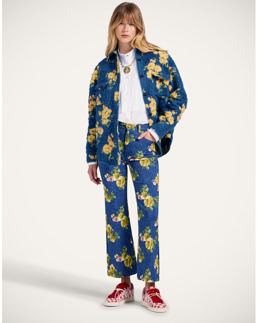 LaDoubleJ Blue Better Than Your Boyfriend's Jacket