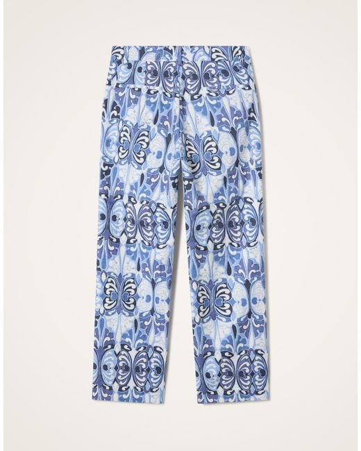 LaDoubleJ White 24/7 Pants