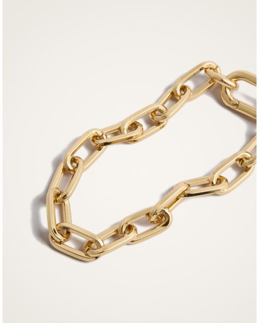 LaDoubleJ Natural Chain Bracelet
