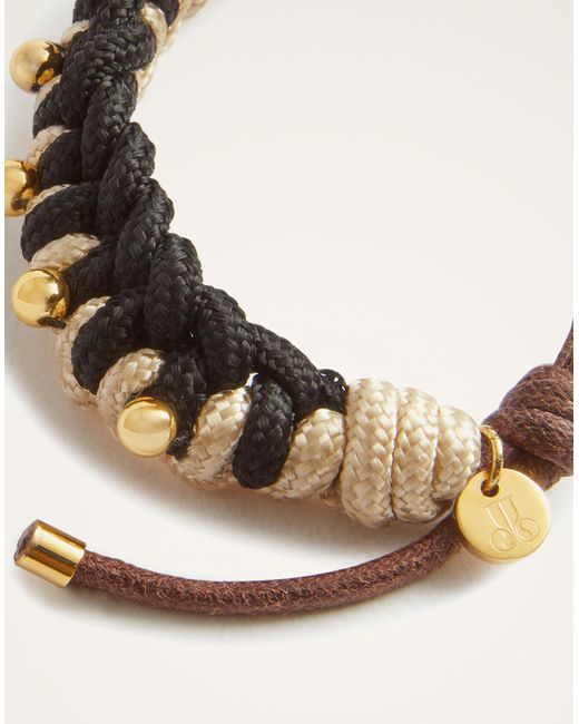 LaDoubleJ Gray Better Together Bracelet