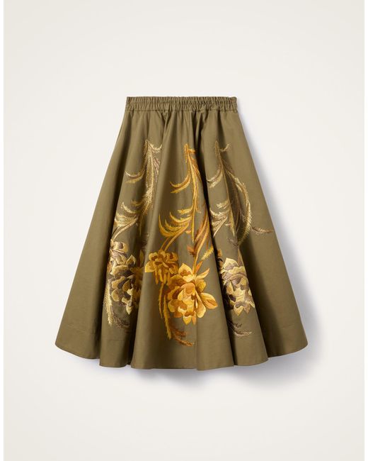 LaDoubleJ Natural Ballerina Skirt
