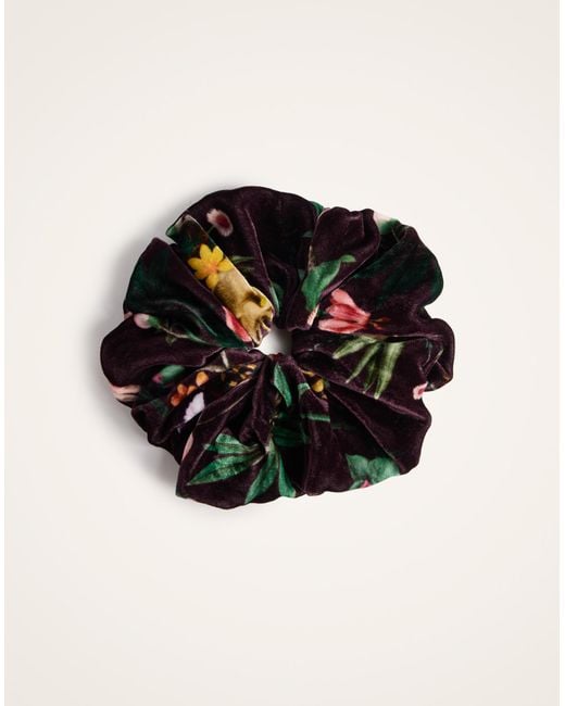 LaDoubleJ Multicolor Giga Scrunchie