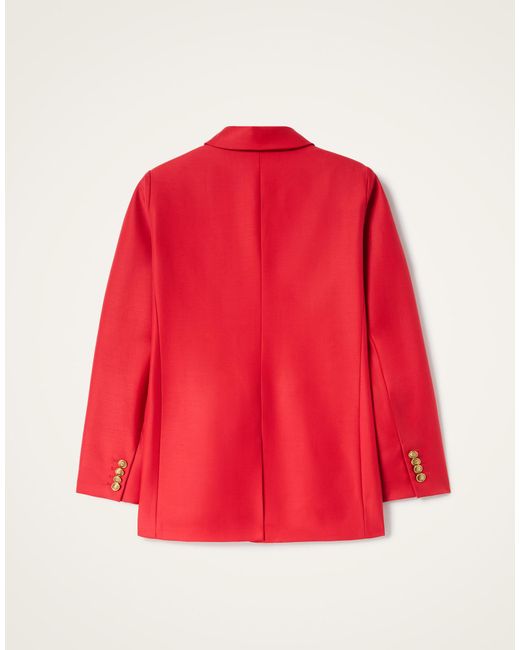 LaDoubleJ Red Jagger Jacket