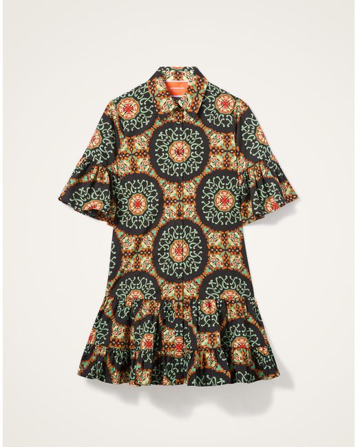 LaDoubleJ Natural Choux Dress