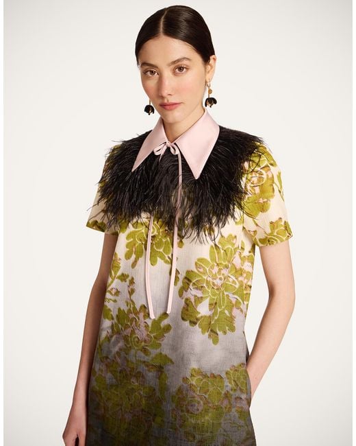 LaDoubleJ Black La Scala Collar