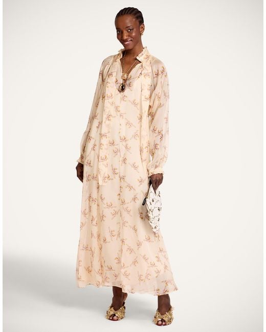 LaDoubleJ Natural Cerere Dress
