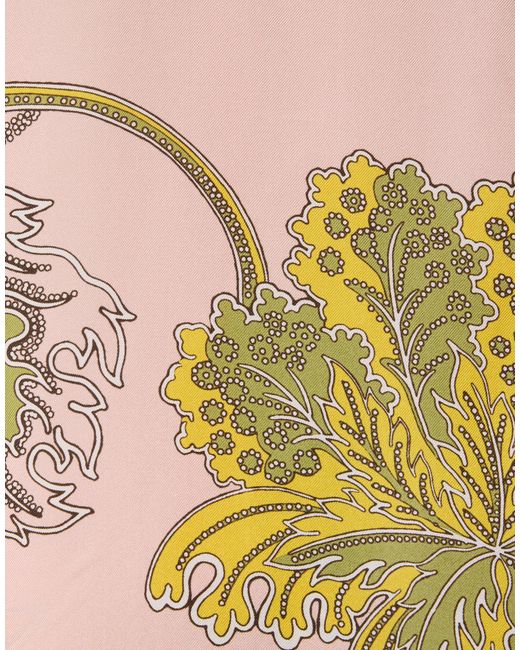 LaDoubleJ Natural Mini Swing Dress