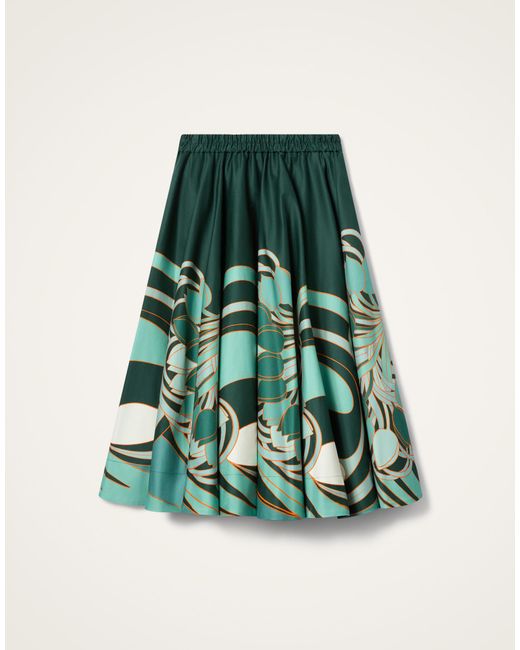 LaDoubleJ Green Ballerina Skirt