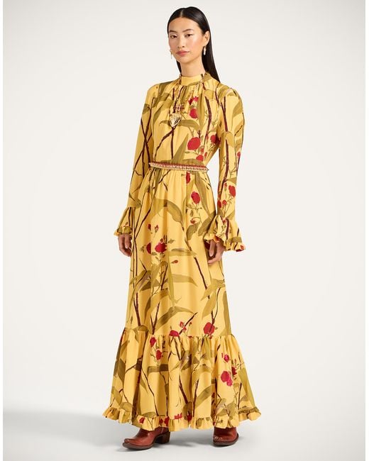 LaDoubleJ Metallic Visconti Dress
