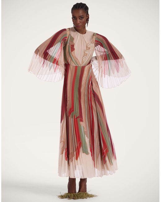 LaDoubleJ Red The Angel Dress