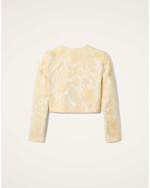 LaDoubleJ Natural Bijoux Jacket