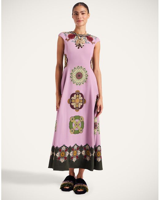 LaDoubleJ Pink Park Ave Dress