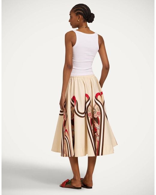 LaDoubleJ Natural Ballerina Skirt