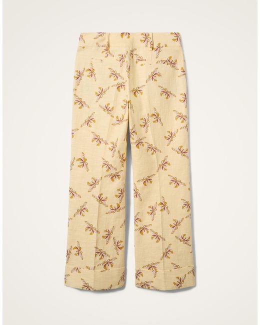 LaDoubleJ Natural Hendrix Pants