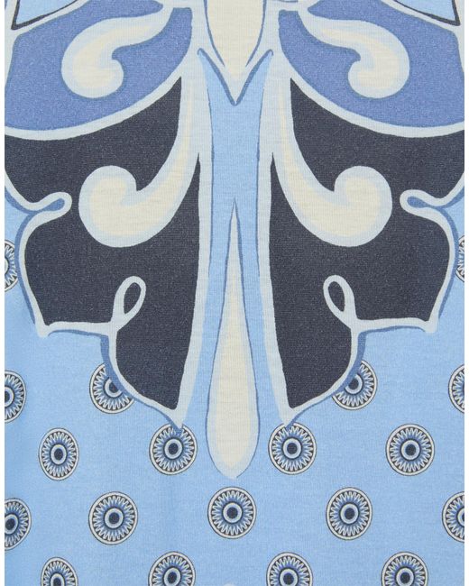 LaDoubleJ Blue Sporty Swing Dress