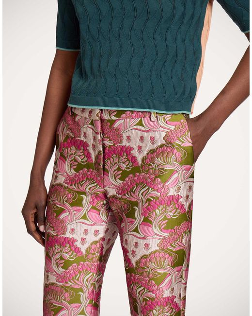 LaDoubleJ Red 24/7 Pants