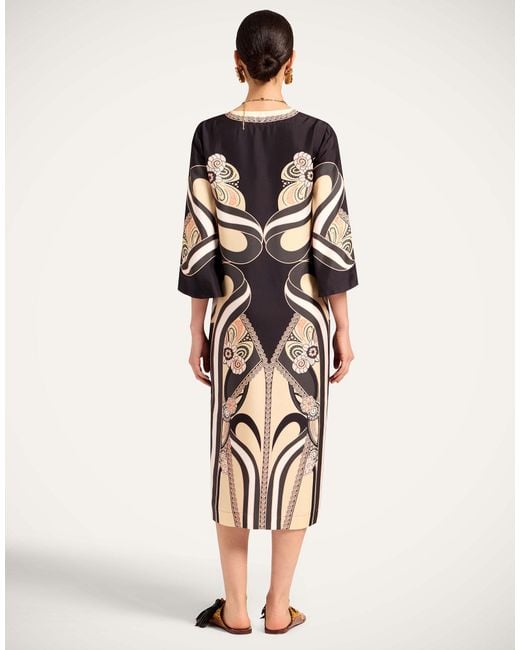 LaDoubleJ Natural The Kaftan