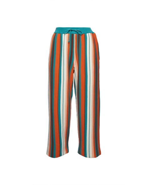 LaDoubleJ Multicolor Bay Drawstring Pants
