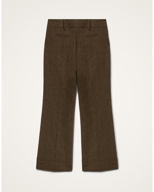 LaDoubleJ Natural Hendrix Pants