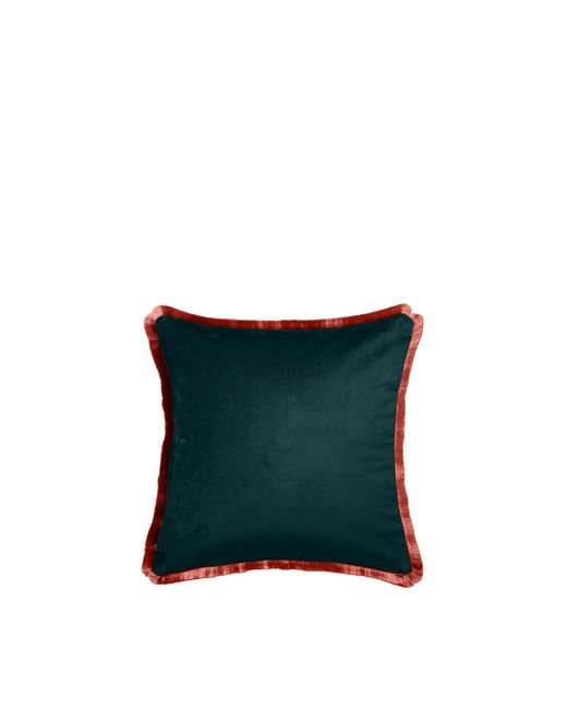 LaDoubleJ Blue Velvet Cushion (45X45)