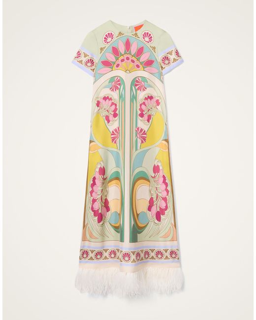 LaDoubleJ White Swing Dress