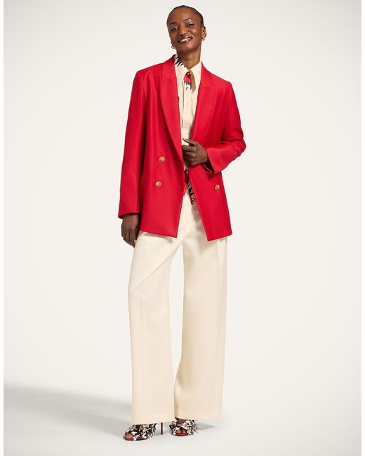 LaDoubleJ Red Jagger Jacket