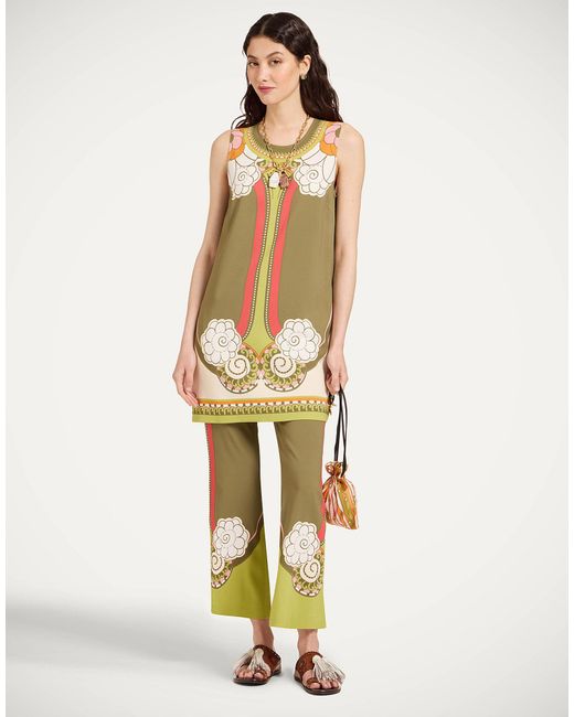 LaDoubleJ Natural Stretch Tunic