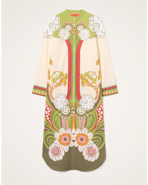 LaDoubleJ Metallic Sundowner Tunic