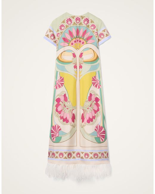 LaDoubleJ White Swing Dress
