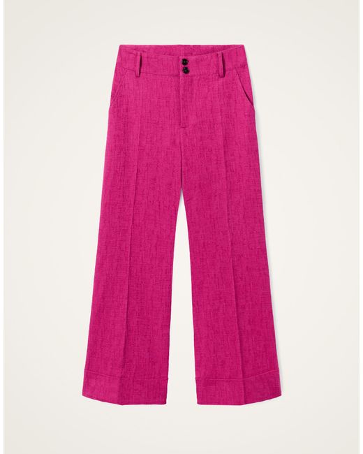 LaDoubleJ Pink Hendrix Pants