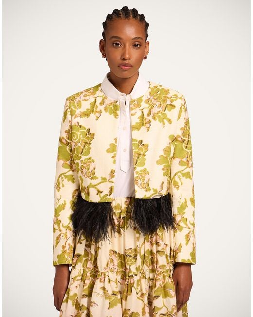 LaDoubleJ Natural Bijoux Jacket
