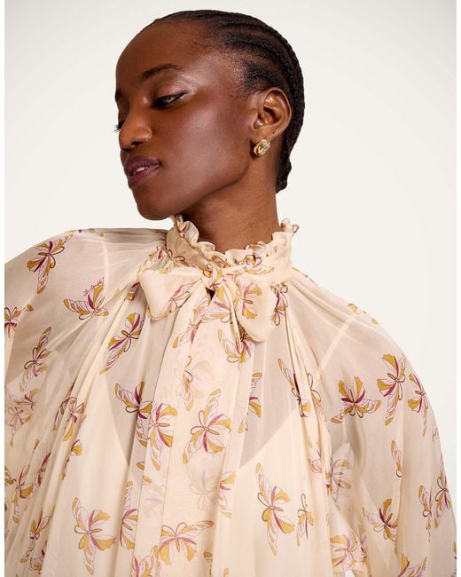 LaDoubleJ Natural Cerere Dress