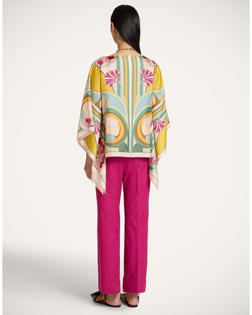 LaDoubleJ Pink Hendrix Pants