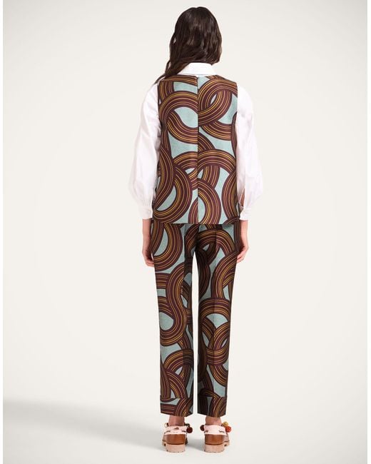 LaDoubleJ Natural Hendrix Pants