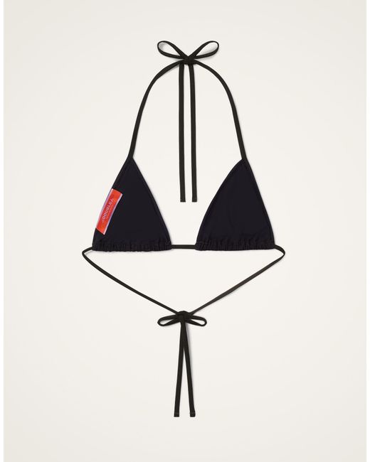 LaDoubleJ Natural Bikini Top