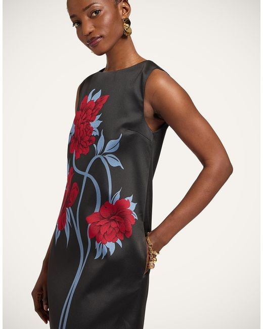 LaDoubleJ Multicolor Mini Column Dress